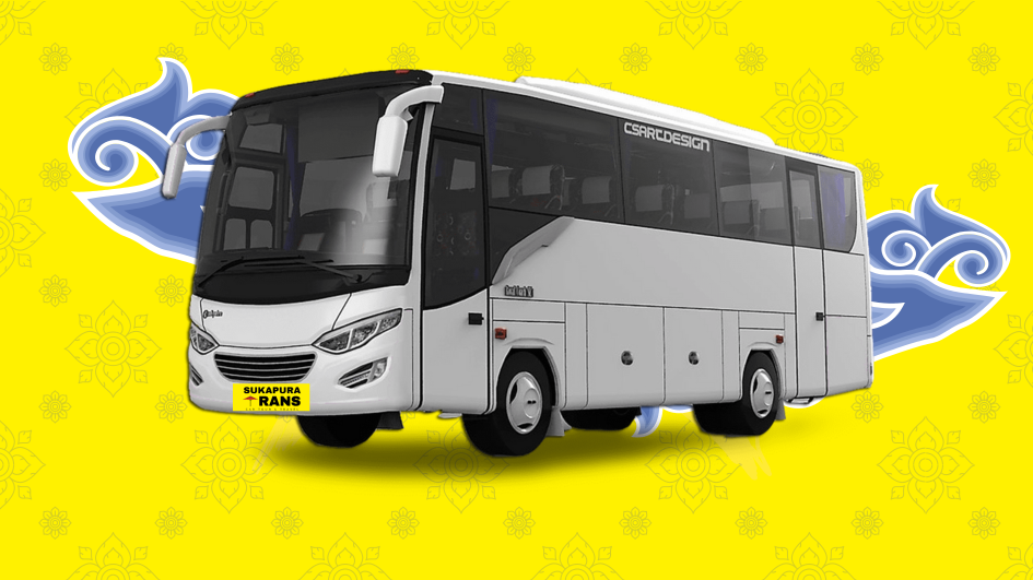 Sewa Mobil Bis Medium Tasikmalaya - Sukapura Trans
