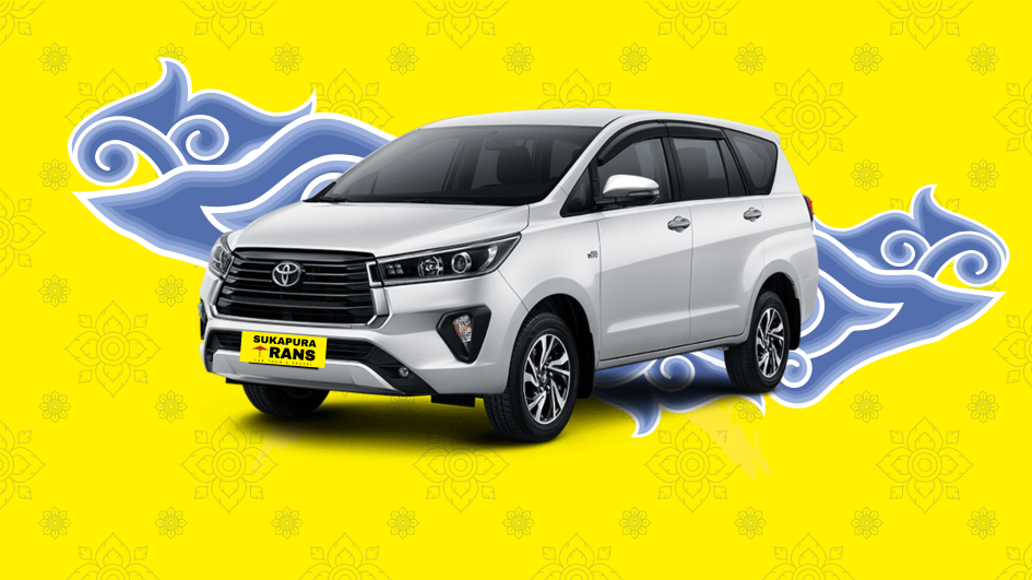 Sewa Mobil Toyota Innova Reborn Tasikmalaya - Sukapura Trans