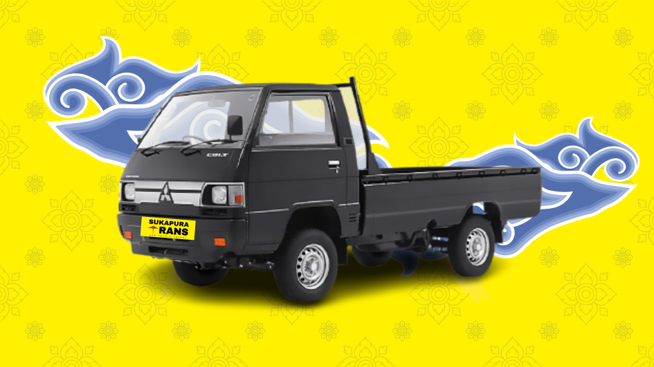 Sewa Mobil Mitsubishi l300 Tasikmalaya - Sukapura Trans